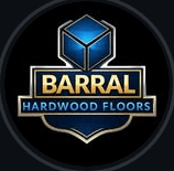 Barral Hardwood Floors Logo